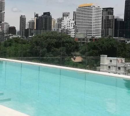 Ashley Hotel Bkk Bangkok Esterno foto