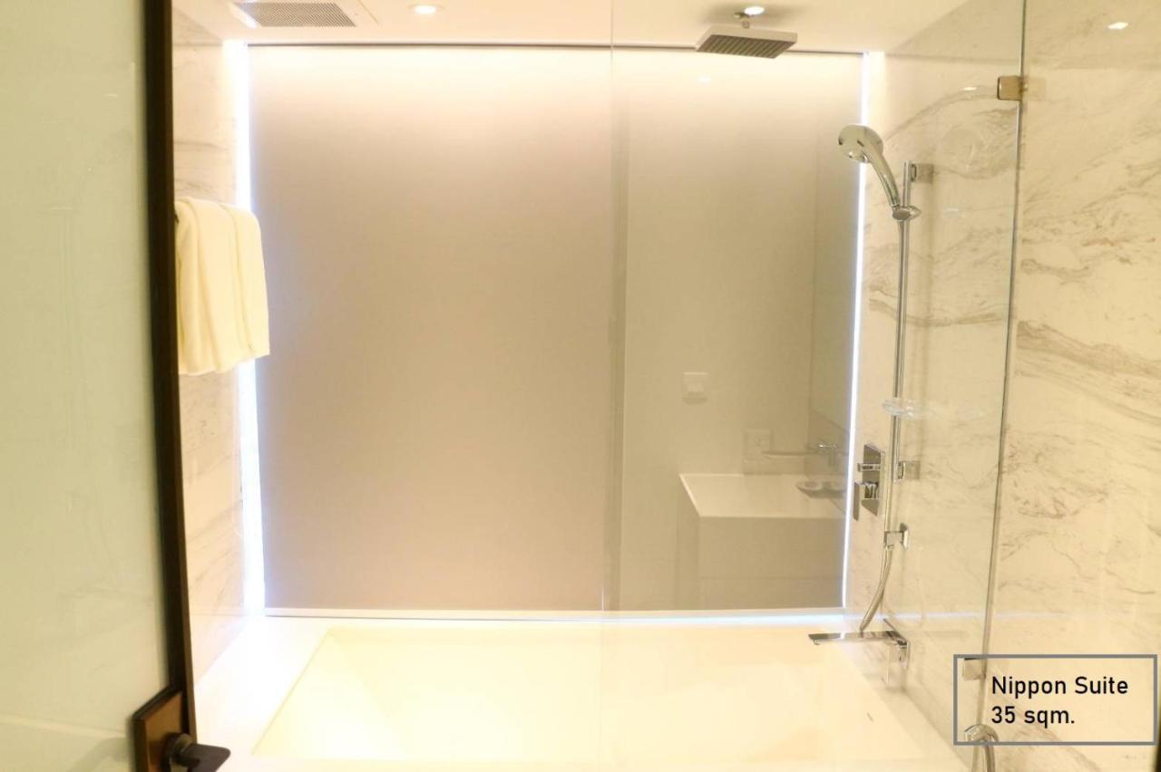 Ashley Hotel Bkk Bangkok Esterno foto