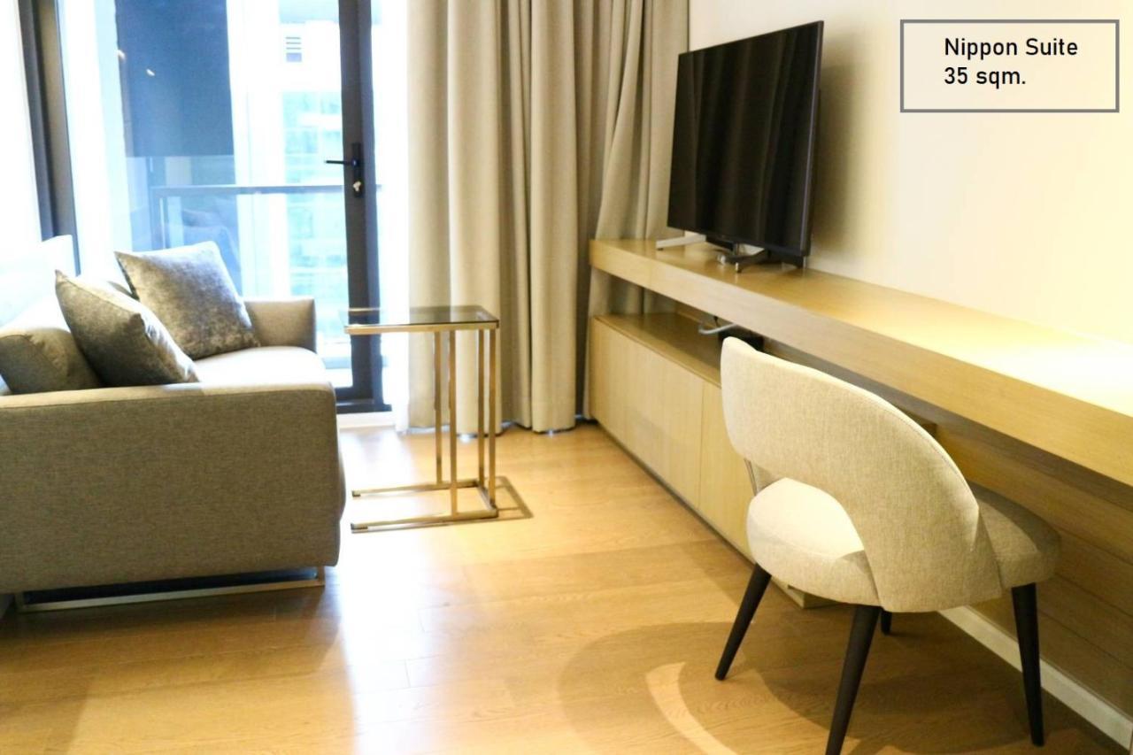 Ashley Hotel Bkk Bangkok Esterno foto