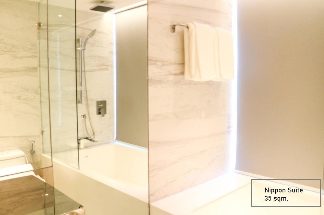 Ashley Hotel Bkk Bangkok Esterno foto