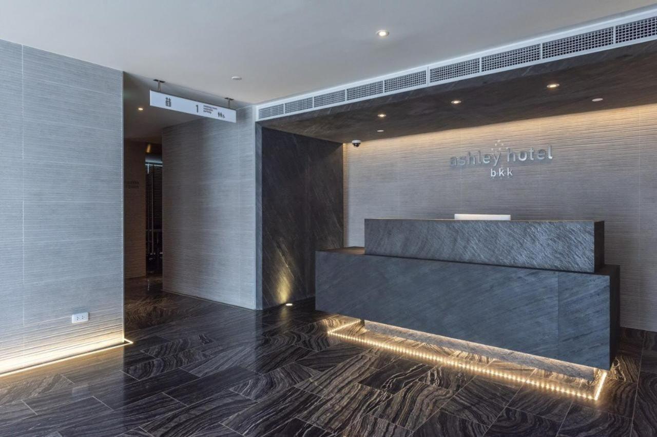 Ashley Hotel Bkk Bangkok Esterno foto